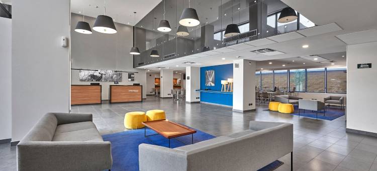 蒙特雷林达维斯塔城市快捷酒店(City Express by Marriott Monterrey Lindavista)图片