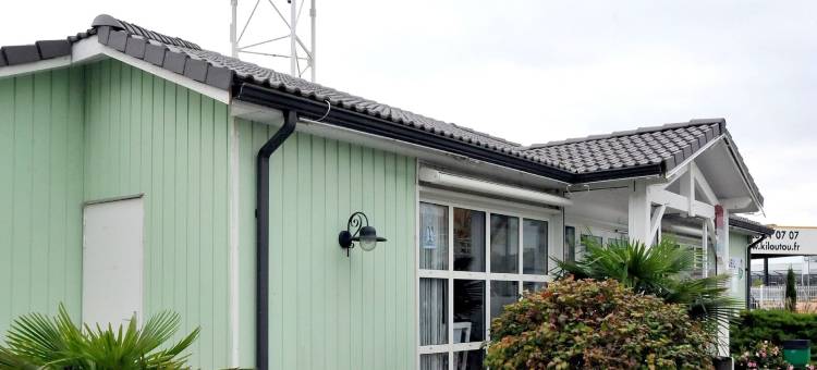 南奥尔良天顶酒店(Fasthotel Orleans Zénith)图片