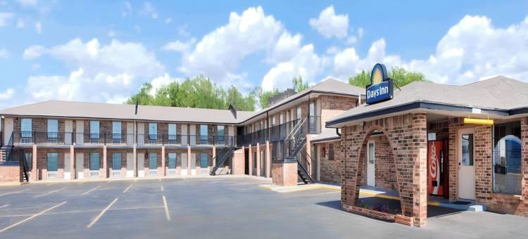 埃里克戴斯酒店(Days Inn by Wyndham Erick)图片