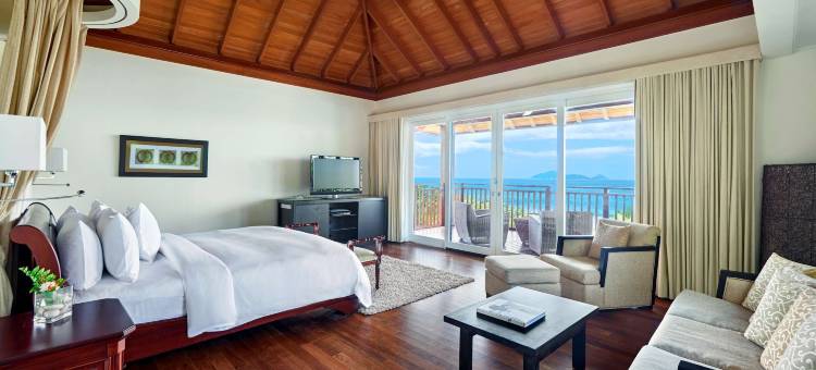 塞舌尔拉布瑞思希尔顿度假酒店(Hilton Seychelles Labriz Resort & Spa)图片