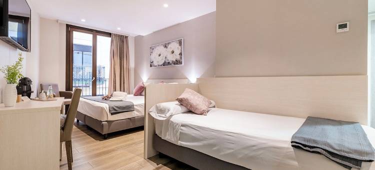 雷乌斯中心酒店(Hotel Centre Reus)图片