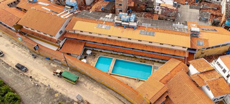 莫洛萨达迪酒店(Hotel Morro da Saudade)图片