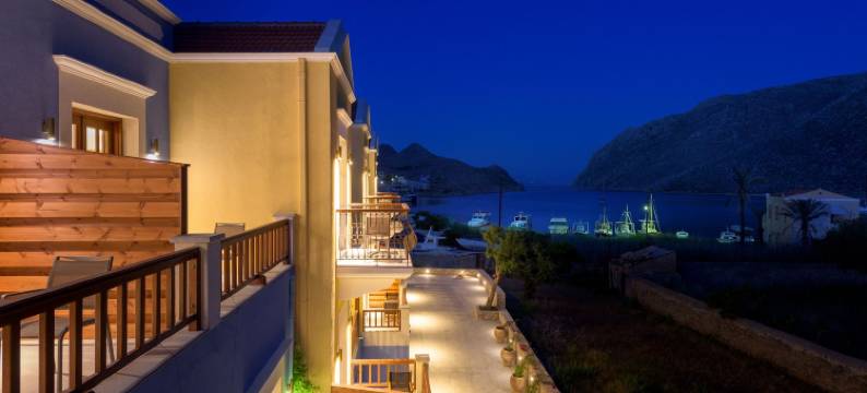 西米旅居酒店(Asymi Residences)图片