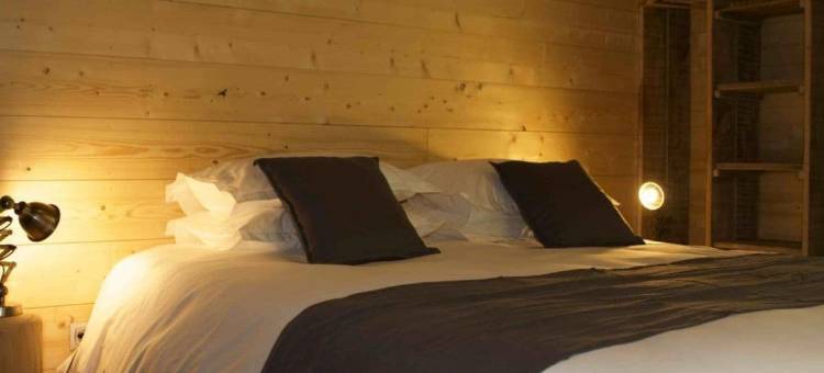 洛雷 SPA 生态小屋旅馆(Ecolodges de Loire & Spa)图片