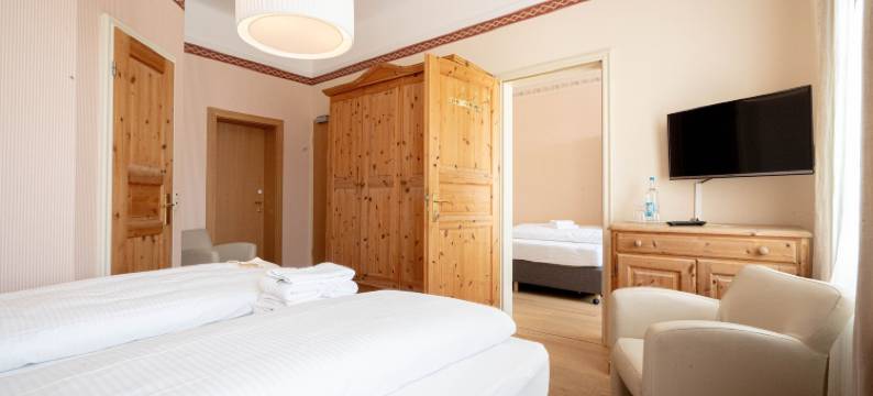 洛吉尔豪斯艾姆丹麦尔酒店(Logierhaus am Denkmal)图片