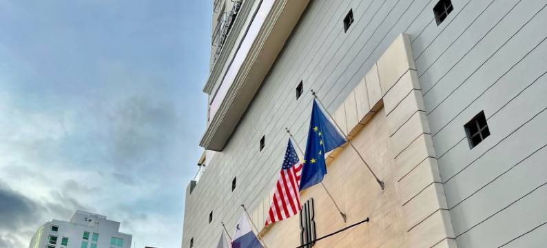 巴拿马城布里斯托尔酒店，温德姆芮峭精选(Bristol Panama, a Registry Collection Hotel)图片