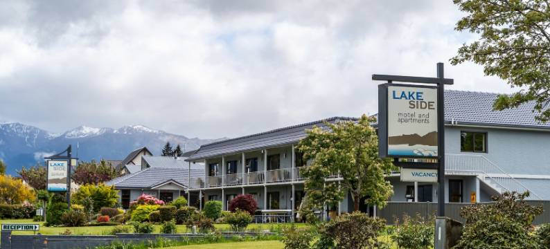 湖滨汽车旅馆公寓(Lakeside Motel & Apartments)图片