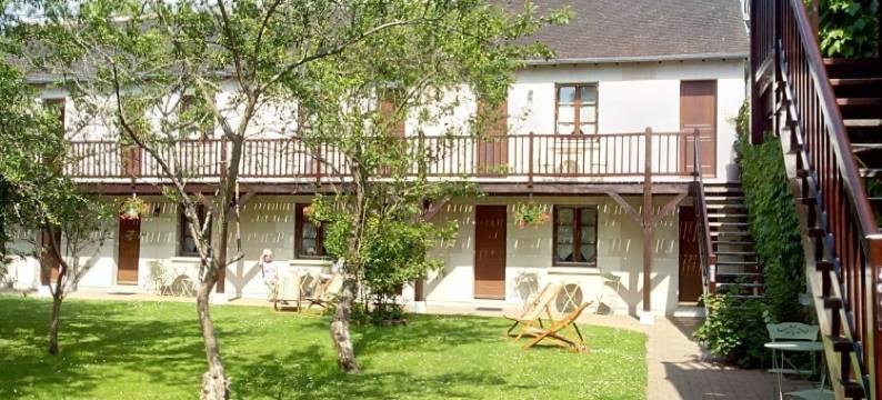 洛内旅馆(Logis Auberge de Launay)图片