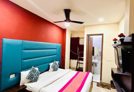 Hotel Aero Indus Near Airport Hotel Overview