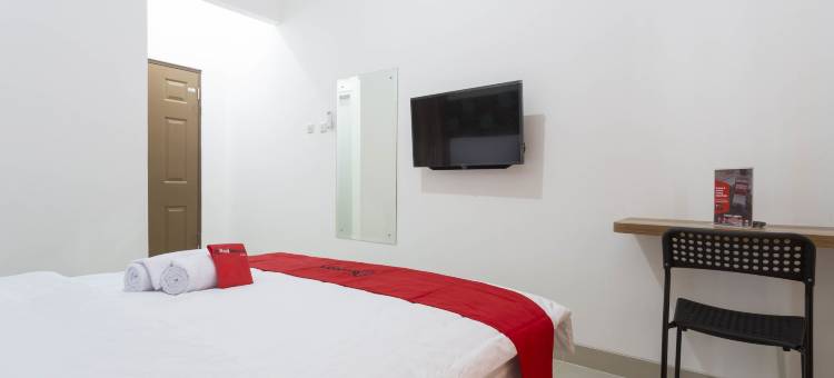 红多兹Plus酒店-BSD大道公寓(RedDoorz Plus @ Boulevard Residence BSD)图片