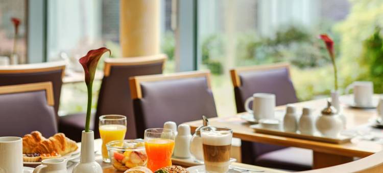 波恩城际酒店(IntercityHotel Bonn)图片