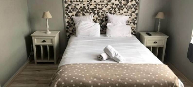 L'Escapade餐厅酒店(Hotel Restaurant l'Escapade)图片