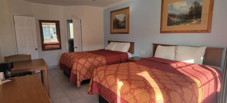 汤豪斯汽车旅馆(Townhouse Motel)图片