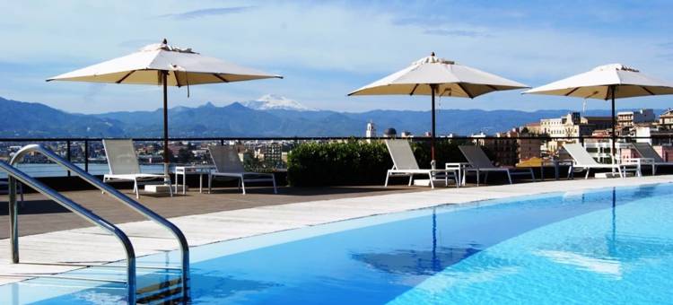 米拉佐风尘酒店(Eolian Milazzo Hotel)图片