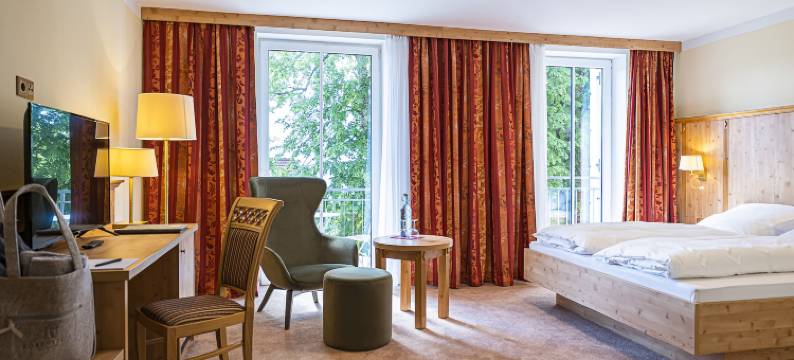 罗本斯坦活力酒店和SPA(Robenstein Aktivhotel & Spa)图片