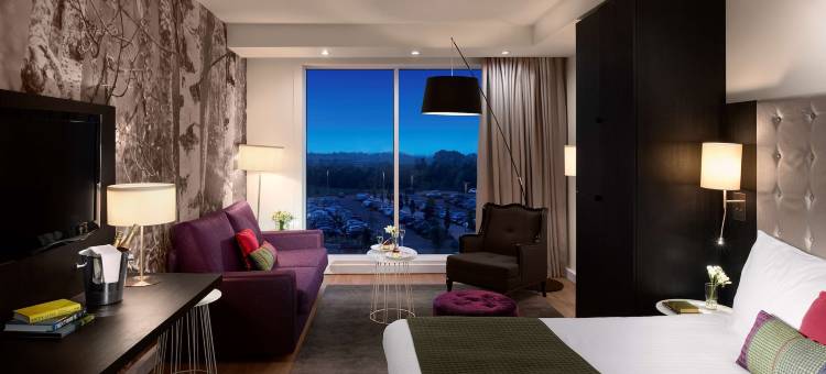 东米德兰机场丽笙酒店(Radisson Blu Hotel, East Midlands Airport)图片