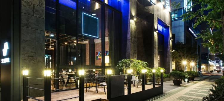 首尔SR酒店(SR Hotel Magok)图片
