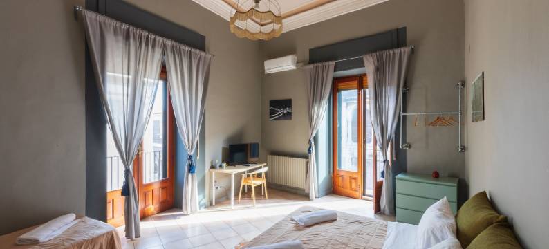 圣基亚拉特拉扎住宿加早餐旅馆(Terrazza Santa Chiara)图片