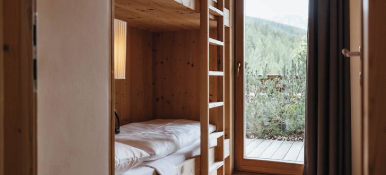 拉加奇奥山居酒店(Lagació Hotel Mountain Residence)图片