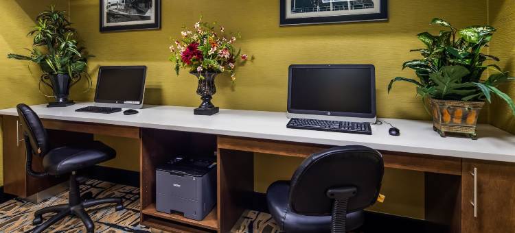 Best Western Plus McDonough Inn  Suites图片
