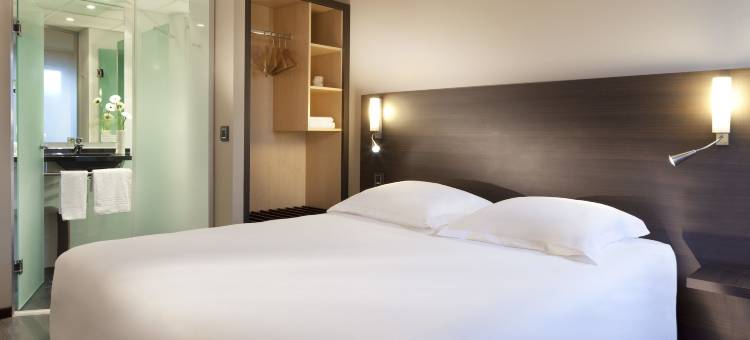 停泊港南特大洋洲酒店(Escale Oceania Nantes Aéroport)图片