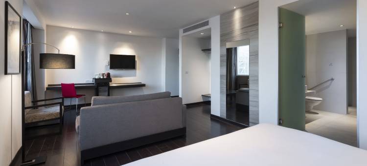 瓜达拉哈拉历史中心希尔顿逸林酒店(DoubleTree by Hilton Guadalajara Centro Historico)图片