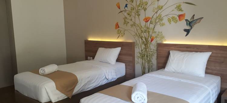 巴图玛琅酒店(Three Eight Front One Boutique Batu Malang)图片