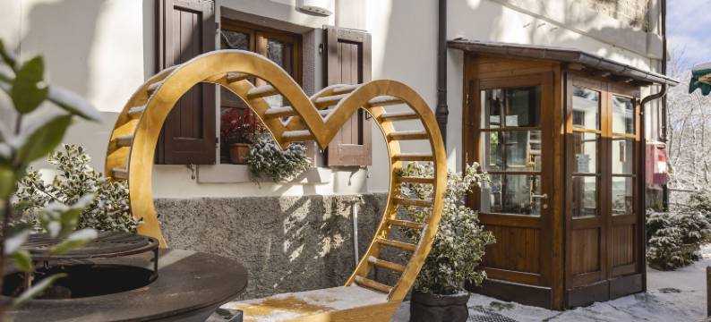 肯贝格纳格兰杜卡山区健康公寓(Granduca Mountain Wellness Apartments Campigna)图片