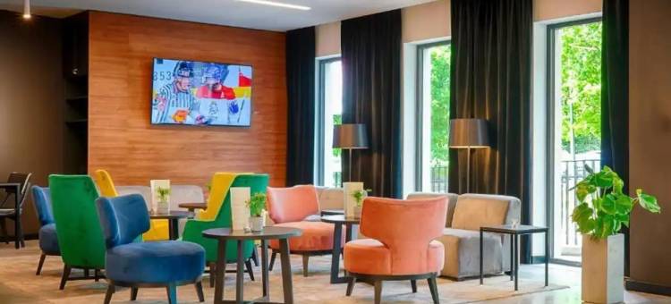 卢布林焦点高级酒店(Focus Hotel Premium Lublin)图片