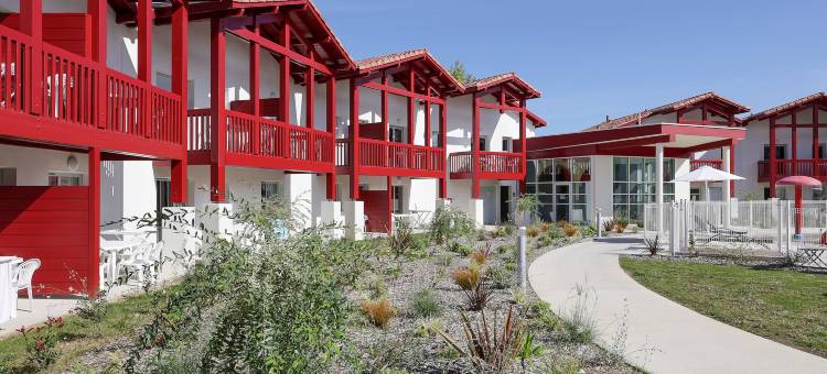 乌海纳庄园尼梅亚住宅酒店(Résidence Néméa le Domaine d'Uhaina)图片