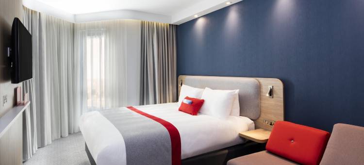 Holiday Inn Express 贝尔法斯特市 - 皇后季(Holiday Inn Express Belfast City)图片