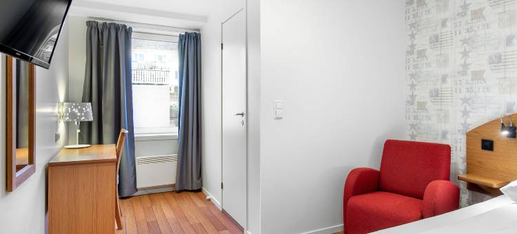 福斯纳舒适酒店(Comfort Hotel Fosna)图片