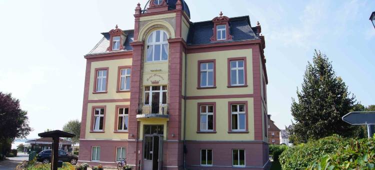 和谐酒店(Waren Müritz Hotel Harmonie)图片