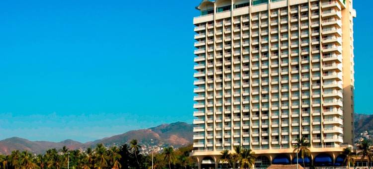 克里斯塔尔阿卡普尔科海滩酒店(Krystal Beach Acapulco)图片