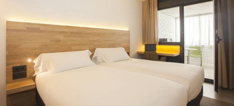 潘普洛纳酒店(Hotel A Pamplona)图片