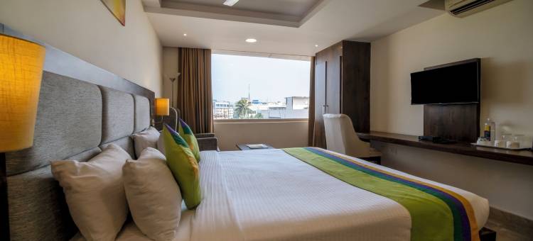 Treebo PL Grand, 维沙卡帕特南(Treebo PL Grand, Vishakapatnam)图片