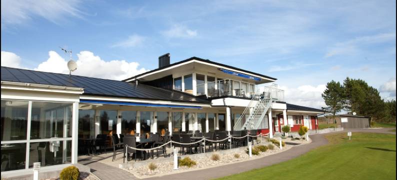 瓦伯格格特斯克拉酒店(Varbergs GK Östra Hotell)图片