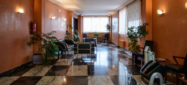 厄尔巴索恩荣索酒店(Hotel El Paso Honroso)图片