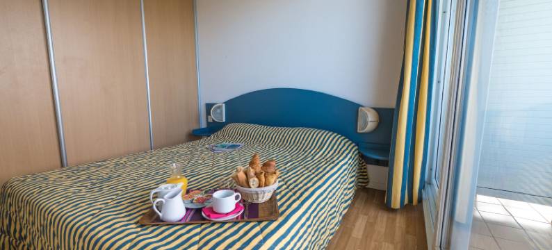 梅尔欧仁妮高尔夫酒店(Résidence Mer & Golf Eugénie)图片