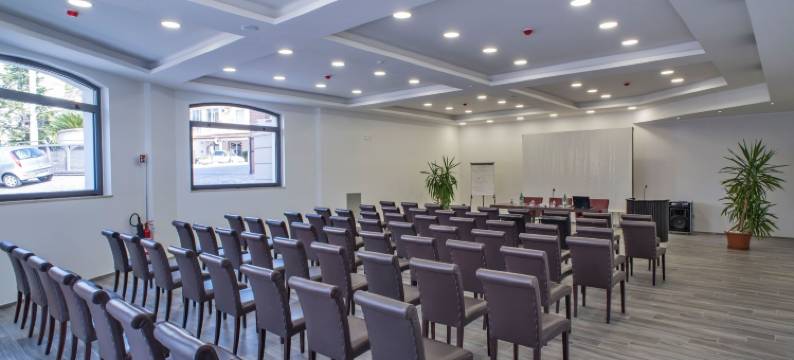 泰尔门卡帕索酒店(Hotel Terme Capasso)图片