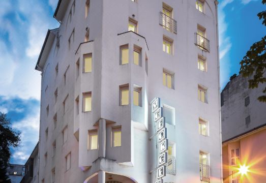 Hôtel Saint Georges Hotel Overview