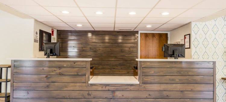 品质酒店快乐山-查尔斯顿(Quality Inn Mt. Pleasant – Charleston)图片