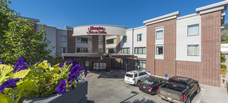 盐湖城大学岳麓大道欢朋套房酒店(Hampton Inn & Suites Salt Lake City/University-Foothill Dr.)图片