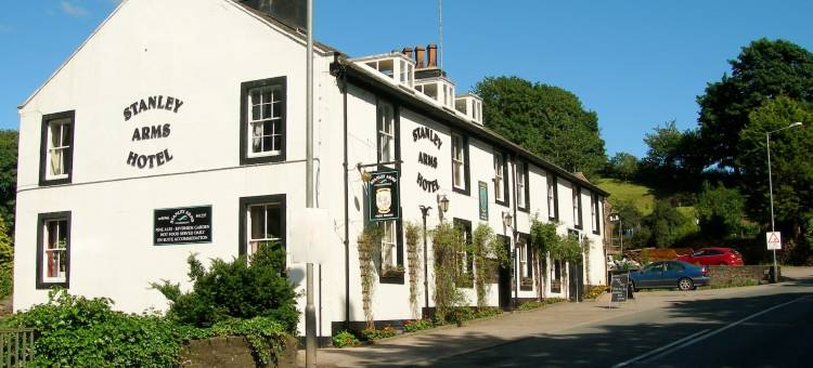 史丹利阿尔姆斯酒店(Stanley Arms Hotel)图片
