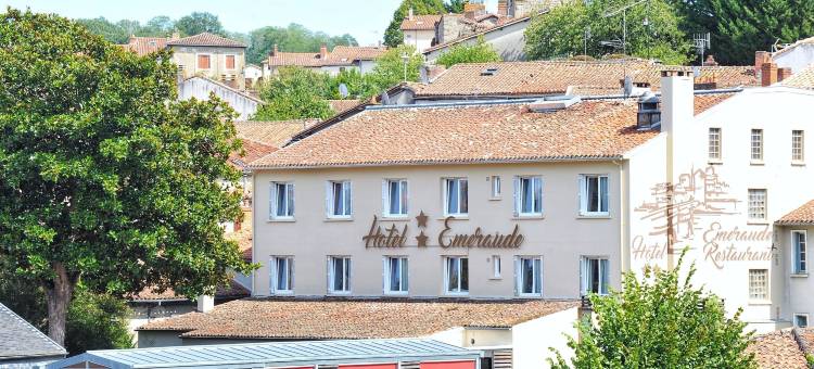 艾莫劳德酒店(Logis Hôtel Emeraude)图片