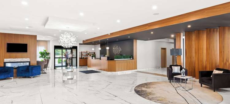 东蒙特利尔贝斯特韦斯特优质酒店(Best Western Plus Montreal East)图片