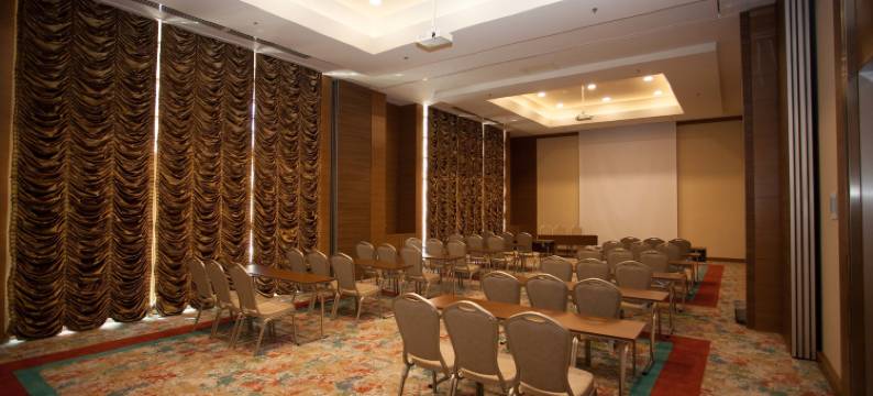 伊斯坦布尔格伦酒店(Gorrion Hotel Istanbul)图片