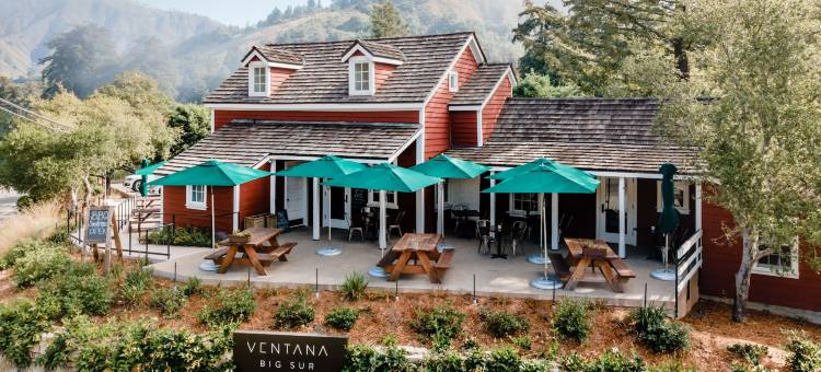 阿丽拉文塔纳大苏尔 - 全包度假村(Alila Ventana Big Sur - Inclusive Resort)图片