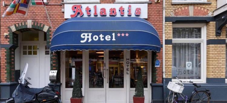 阿姆斯特丹亚特兰蒂斯酒店(Hotel Atlantis Amsterdam)图片