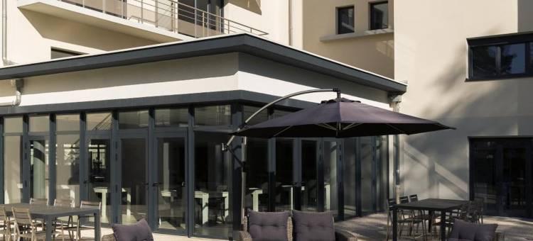 塞纳奥公寓式酒店(Zenao Appart'Hotel Nevers)图片